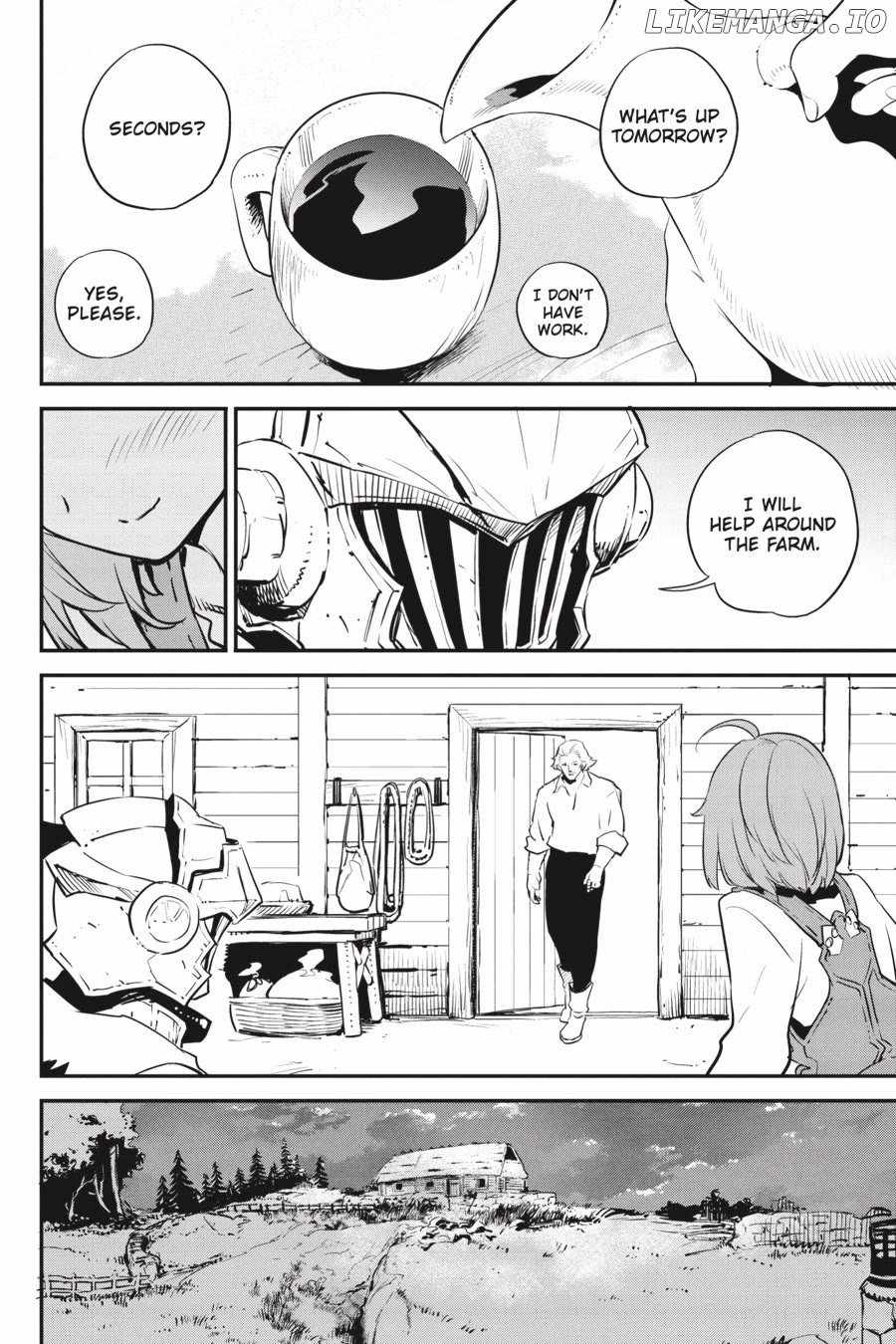 Goblin Slayer Chapter 97 13